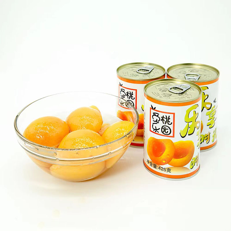 樂(lè)享時(shí)光黃桃